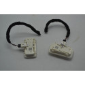 Par Luz Cortesia Teto Quebra Sol Bmw 320i 2012-2019 Original