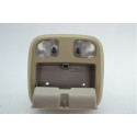 Luz Interna Teto Cortesia Porta Treco Ford Fusion 2009 Orig