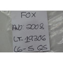 Par Presilha Suporte Quebra Para Sol Vw Fox Spacefox Origina