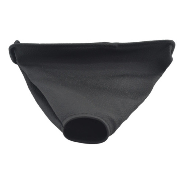 Coifa Freio Mão Console Central Corolla 2016 Origina Preto