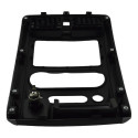 Moldura Radio Som Central Painel Jimny 2020 Original Preto