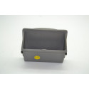 Moldura Porta Treco Objeto Painel Toyota Corolla 2002 Origin Cinza