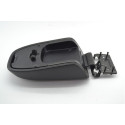 Apoio Encosto Braço Console Ford Focus 2012 2013 Original Preto