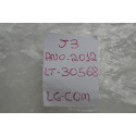 Comando Ar Condicionado Painel Jac J3 2011 Original