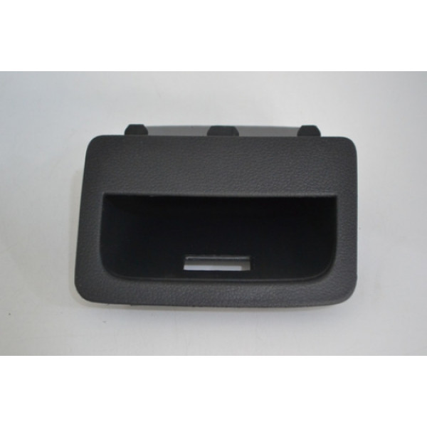 Moldura Porta Treco Objeto Painel Volkswagen Gol 2011 Origin Preto