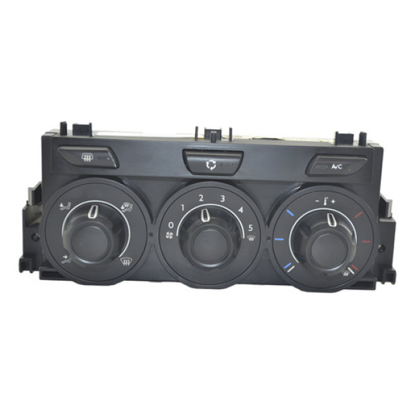 Comando Ar Condicionado Painel Citroen C3 2013 Origin
