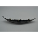 Par Moldura Acabamento Central Painel Rav 4 2005 Original