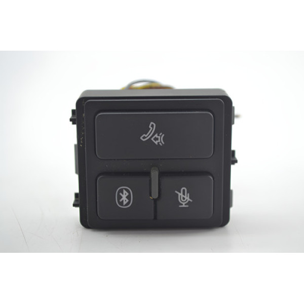 Botão Comando Bluetooth Telefone Vw Tiguan 2012 Original