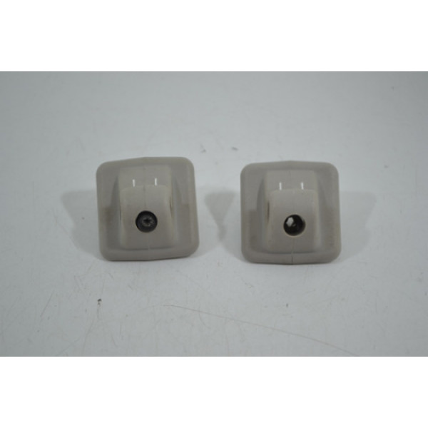 Par Presilha Suporte Quebra Sol Citroen Xsara Picasso 2004