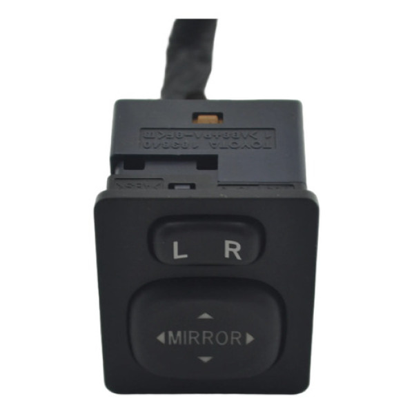 Botão Comando Regulagem Retrovisor Etios 2014 Original
