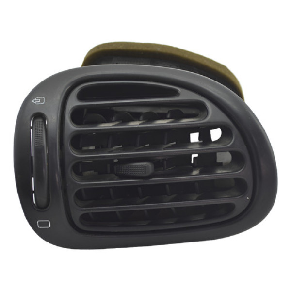 Difusor Ar Lateral Esquerdo Painel Peugeot 206 2008 Original