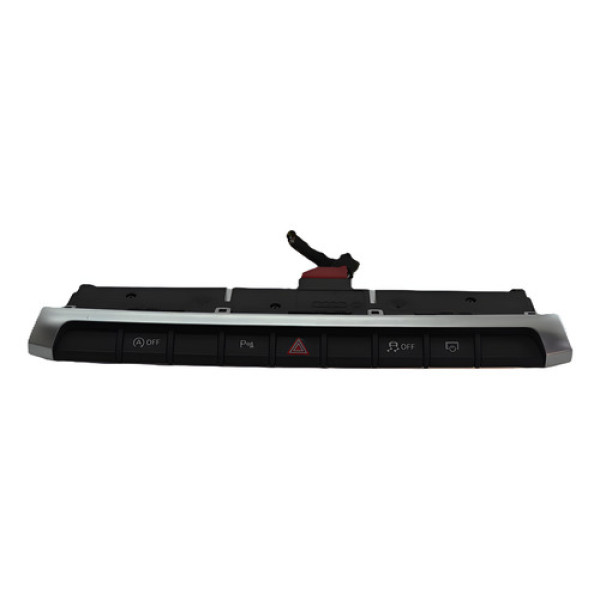 Botão Pisca Alerta Tração Off Audi A3 2020 Original Preto