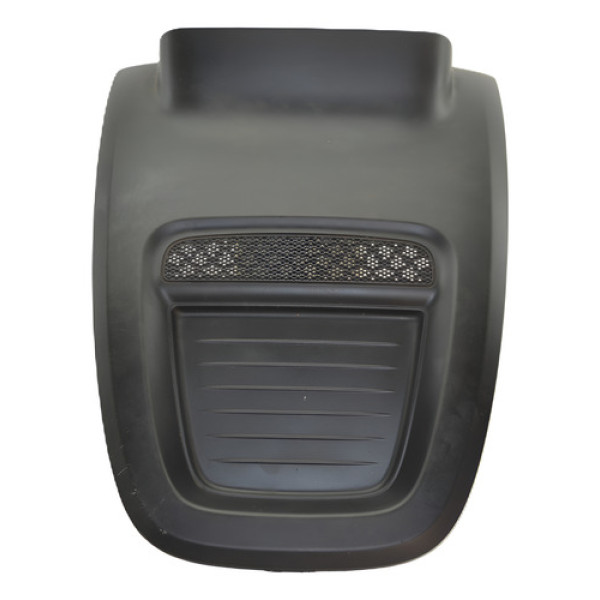 Porta Treco Superior Central Painel Ford Ecosport 2020 Orig Preto