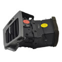 Difusor Ar Lateral Esquerdo Painel Elantra 2013 Original