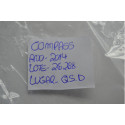 Quebra Sol Lado Direito Passageiro Jeep Compass 2014 Origin