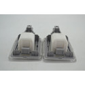 Par Luz Cortesia Interna Teto Toyota Yaris 2023 Original
