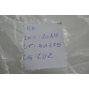 Luz Cortesia Interna Teto Ford Ka 2019 Original