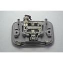Luz Luminaria Cortesia Teto Hb20 2016 Original