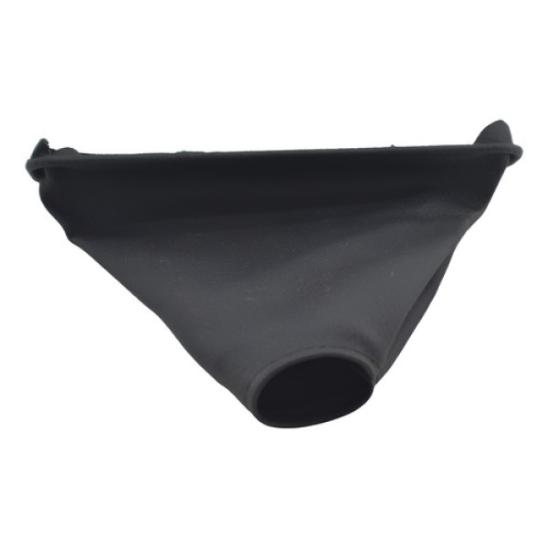 Coifa Freio Mão Console Toyota Corolla 2016 Origina Preto
