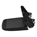 Encosto Apoio Braço Console Vw Tiguan 2019 Original Preto