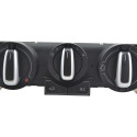 Comando Ar Condicionado Com Cabo Vw Fox 2010 A 2022 Original