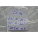 Espelho Quebra Sol Ford Fiesta 2015 2016 Original