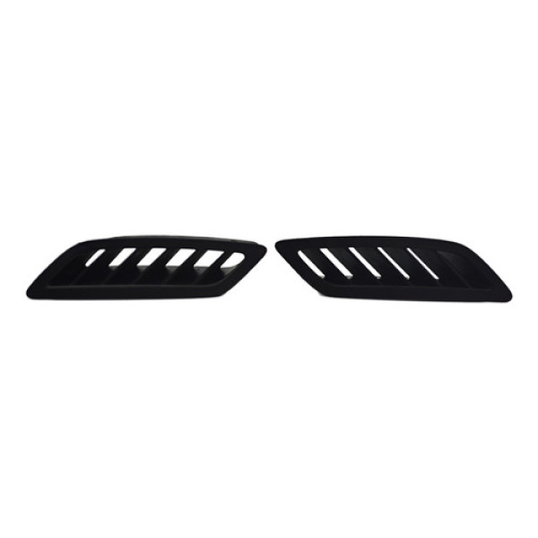 Par Difusor Superior Painel Vw Voyage 2020 Gol Original