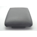 Apoio Encosto Braço Console Vw Jetta 2011 Origina Preto