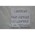 Quebra Sol Lado Esquerdo Motorista Nissan Versa 2021 Origina