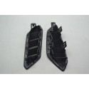 Par Difusor Saida Ar Superior Bmw 118 2019 2020 Original