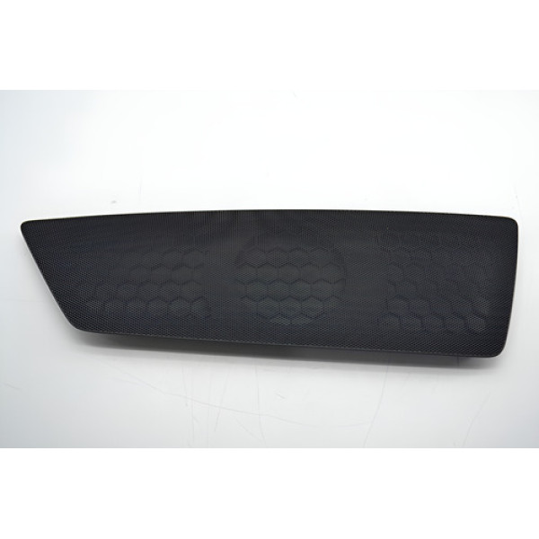 Tela Alto Falante Superior Painel Vw Passat 2019 Original Preto