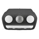 Moldura Comando Ar Painel Chevrolet Onix 2023 Original