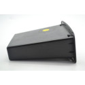 Moldura Porta Treco Objeto Fiat Siena 2000 Original  Preto
