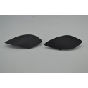 Par Moldura Acabamento Painel Fiat Siena 2004 2005 Original