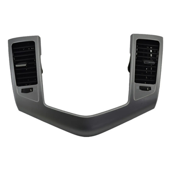 Moldura Com Difusor Central Painel Chevrolet Cruze 2012 Orig