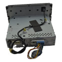 Radio Aparelho Som Painel C/usb Etios 2013 2014 Original