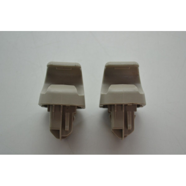 Presilha Suporte Quebra Sol Honda Hrv 2020 Original