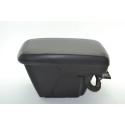 Encosto Apoio Braço Porta Treco Console Captiva 2011 Origina Preto