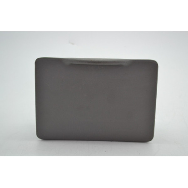 Moldura Porta Treco Objeto Painel Toyota Corolla 2002 Origin Cinza