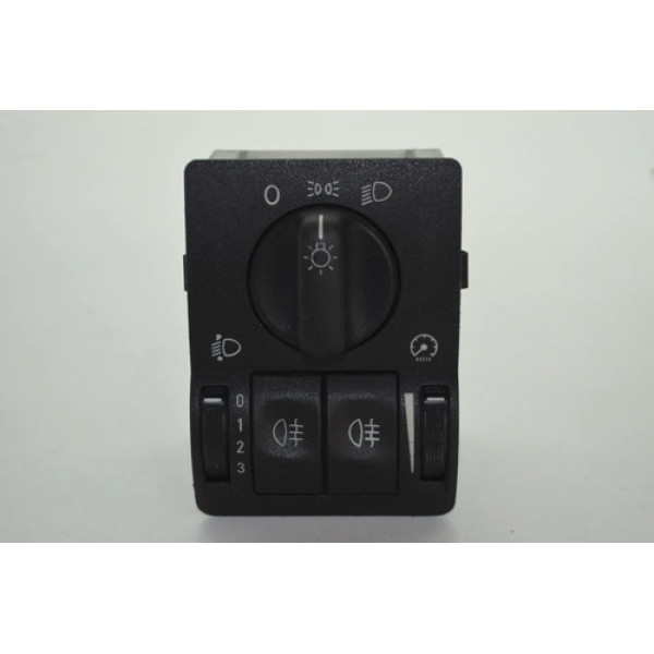Botão Chave Luz Farol Milha Zafira Astra 2001-2012 Origina