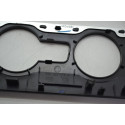 Moldura Comando Ar Painel Volkswagen Tiguan 2019 Original