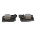 Par Luz Interna Teto Quebra Sol Yaris Xl 2024 Original