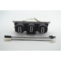 Comando Ar Condicionado Com Cabo Vw Fox 2010 A 2022 Original