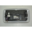 Lanterna Luz De Teto Traseira Fiat Cronos 2018-2024 Original