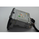Central Multimidia Tela Radio Painel Renault Duster Original Preto