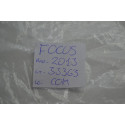 Comando Ar Condicionado Painel Focus 2013 Origin