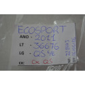 Quebra Sol Esquerdo/motorista Ecosport 2003 A 2014 Original