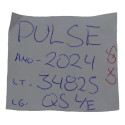 Quebra Sol Lado Esquerdo Motorista Pulse 2024 Original