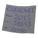 Espelho Retrovisor Interno Jeep Cherokee 2015 Original