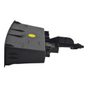 Moldura Porta Treco Objeto Painel Citroen C3 2011 Original Preto
